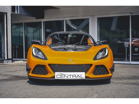 Lotus Exige Sport 380 Coupe 3.5 Manual Petrol