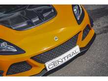 LOTUS EXIGE SPORT 380 FINISHED IN METALLIC ORANGE