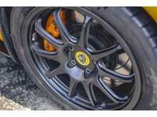 LOTUS EXIGE SPORT 380 FINISHED IN METALLIC ORANGE