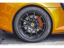 LOTUS EXIGE SPORT 380 FINISHED IN METALLIC ORANGE