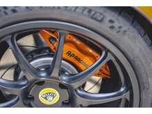 LOTUS EXIGE SPORT 380 FINISHED IN METALLIC ORANGE