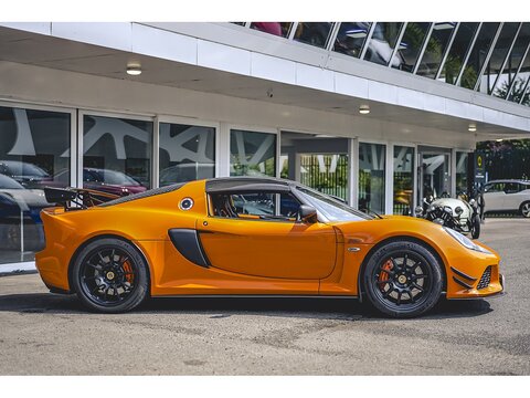 Lotus Exige Sport 380 Coupe 3.5 Manual Petrol