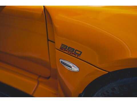 Lotus Exige Sport 380 Coupe 3.5 Manual Petrol