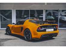 LOTUS EXIGE SPORT 380 FINISHED IN METALLIC ORANGE