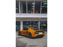 LOTUS EXIGE SPORT 380 FINISHED IN METALLIC ORANGE