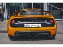 LOTUS EXIGE SPORT 380 FINISHED IN METALLIC ORANGE