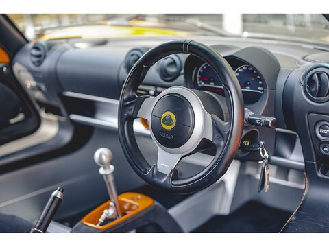 Lotus Exige Sport 380 Coupe 3.5 Manual Petrol