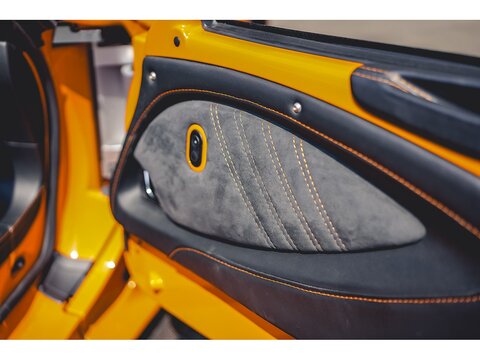 Lotus Exige Sport 380 Coupe 3.5 Manual Petrol