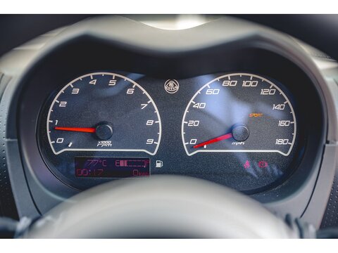 Lotus Exige Sport 380 Coupe 3.5 Manual Petrol