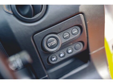 Lotus Exige Sport 380 Coupe 3.5 Manual Petrol