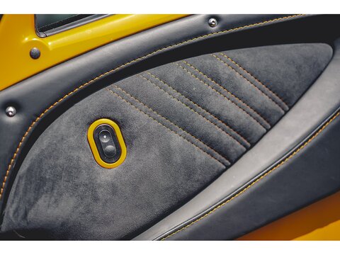 Lotus Exige Sport 380 Coupe 3.5 Manual Petrol