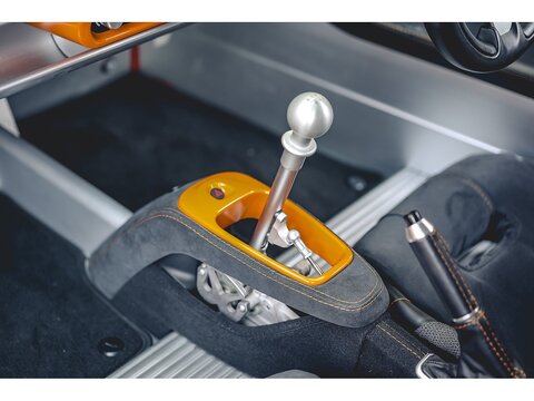 Lotus Exige Sport 380 Coupe 3.5 Manual Petrol