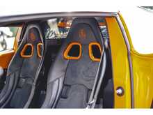 LOTUS EXIGE SPORT 380 FINISHED IN METALLIC ORANGE