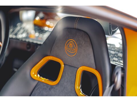 Lotus Exige Sport 380 Coupe 3.5 Manual Petrol