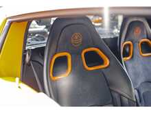 LOTUS EXIGE SPORT 380 FINISHED IN METALLIC ORANGE