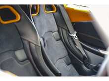 LOTUS EXIGE SPORT 380 FINISHED IN METALLIC ORANGE