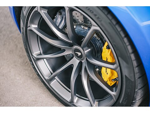 3.8T V8 Spider 2dr Petrol SSG Euro 6 (s/s) (570 ps)