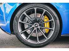 MCLAREN 570S SPIDER FINISHED IN VEGA BLUE