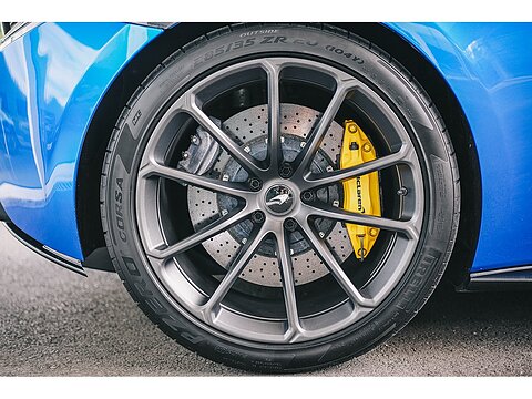 3.8T V8 Spider 2dr Petrol SSG Euro 6 (s/s) (570 ps)