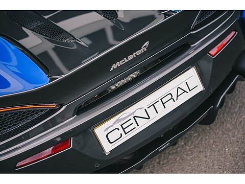 3.8T V8 Spider 2dr Petrol SSG Euro 6 (s/s) (570 ps)