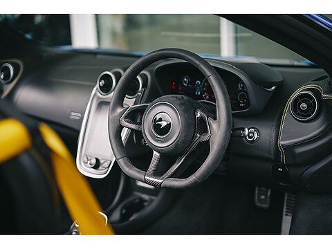 3.8T V8 Spider 2dr Petrol SSG Euro 6 (s/s) (570 ps)