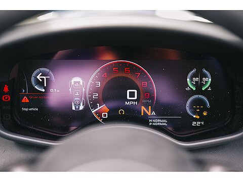 3.8T V8 Spider 2dr Petrol SSG Euro 6 (s/s) (570 ps)