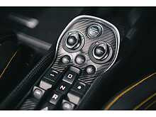 MCLAREN 570S SPIDER FINISHED IN VEGA BLUE