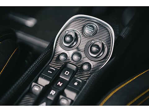 3.8T V8 Spider 2dr Petrol SSG Euro 6 (s/s) (570 ps)