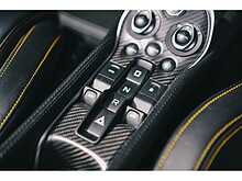 MCLAREN 570S SPIDER FINISHED IN VEGA BLUE