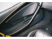 MCLAREN 570S SPIDER FINISHED IN VEGA BLUE