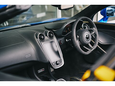 3.8T V8 Spider 2dr Petrol SSG Euro 6 (s/s) (570 ps)