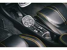 MCLAREN 570S SPIDER FINISHED IN VEGA BLUE