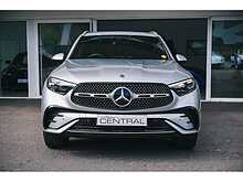 MERCEDES GLC 220D (MHEV) FINISHED IN MOJAVE SILVER