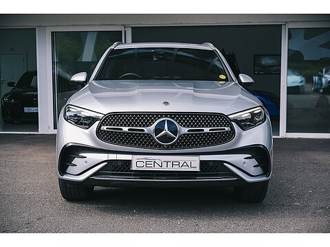 GLC220dh MHEV AMG Line SUV 2.0 Automatic Diesel Hybrid