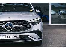 MERCEDES GLC 220D (MHEV) FINISHED IN MOJAVE SILVER