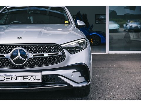 GLC220dh MHEV AMG Line SUV 2.0 Automatic Diesel Hybrid