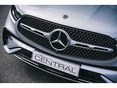 GLC220dh MHEV AMG Line SUV 2.0 Automatic Diesel Hybrid