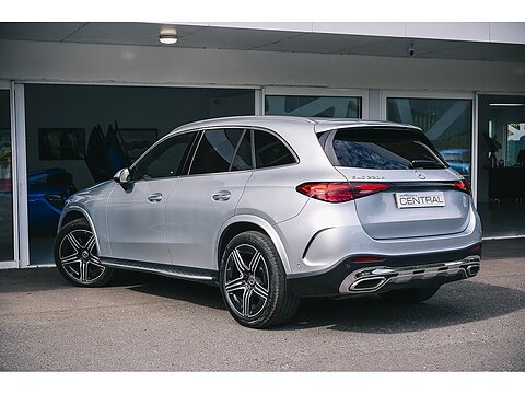 GLC220dh MHEV AMG Line SUV 2.0 Automatic Diesel Hybrid