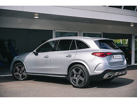 GLC220dh MHEV AMG Line SUV 2.0 Automatic Diesel Hybrid
