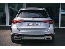 MERCEDES GLC 220D (MHEV) FINISHED IN MOJAVE SILVER