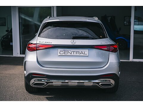 GLC220dh MHEV AMG Line SUV 2.0 Automatic Diesel Hybrid