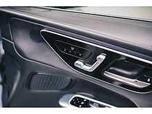 MERCEDES GLC 220D (MHEV) FINISHED IN MOJAVE SILVER