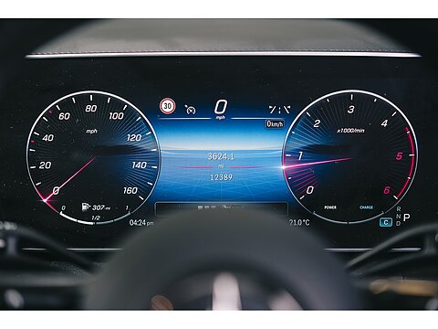 GLC220dh MHEV AMG Line SUV 2.0 Automatic Diesel Hybrid