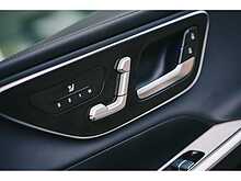 MERCEDES GLC 220D (MHEV) FINISHED IN MOJAVE SILVER