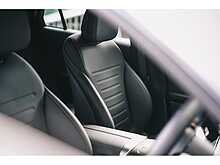 MERCEDES GLC 220D (MHEV) FINISHED IN MOJAVE SILVER