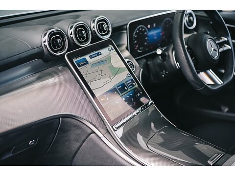 GLC220dh MHEV AMG Line SUV 2.0 Automatic Diesel Hybrid