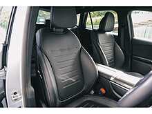 MERCEDES GLC 220D (MHEV) FINISHED IN MOJAVE SILVER