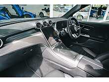 MERCEDES GLC 220D (MHEV) FINISHED IN MOJAVE SILVER