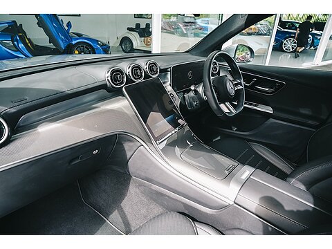 GLC220dh MHEV AMG Line SUV 2.0 Automatic Diesel Hybrid