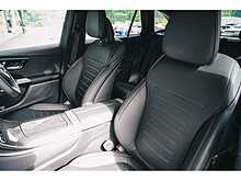 MERCEDES GLC 220D (MHEV) FINISHED IN MOJAVE SILVER